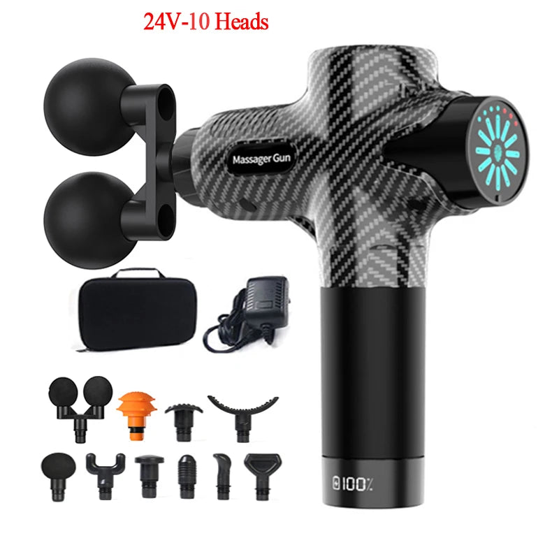 Elite 24V Dual-Mode Recovery Gun