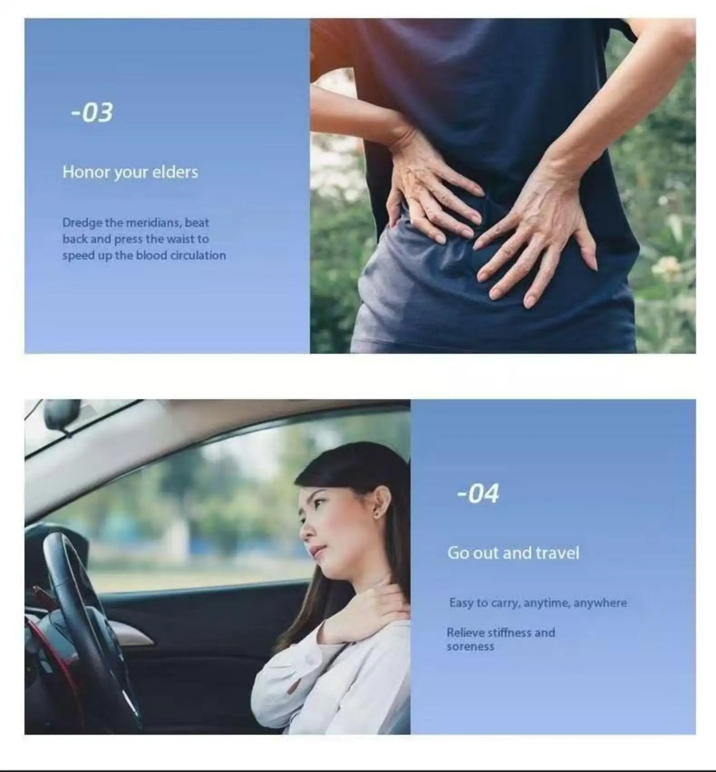 Lenovo Brand Fascia Gun