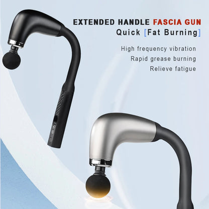 2025 Smart Fascia Gun Electric Massager