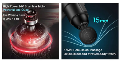 Elite 24V Dual-Mode Recovery Gun