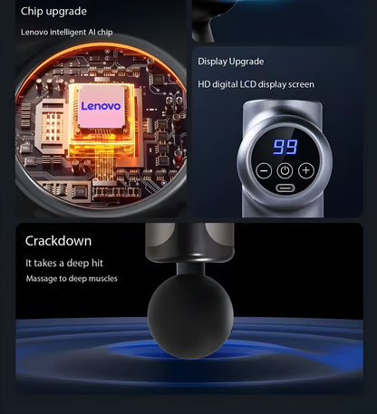 Lenovo Brand Fascia Gun