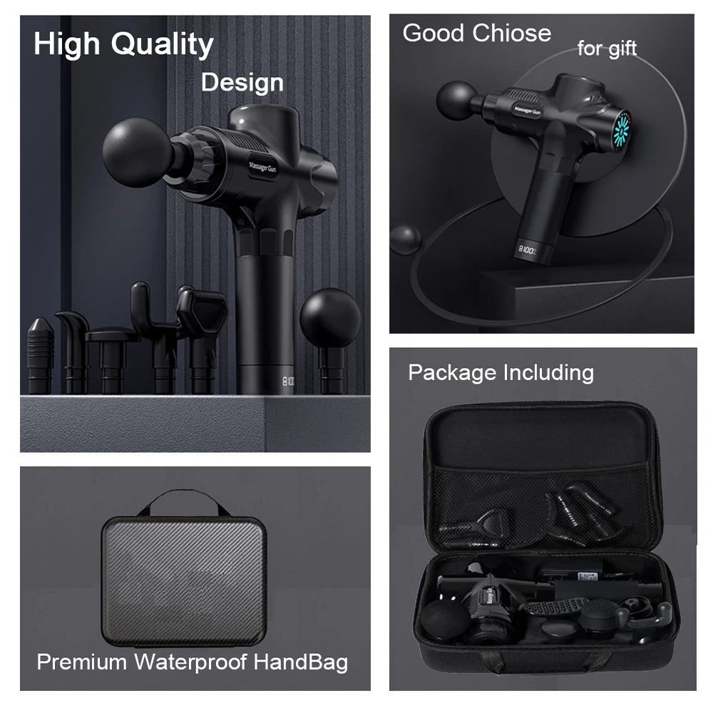 Elite 24V Dual-Mode Recovery Gun