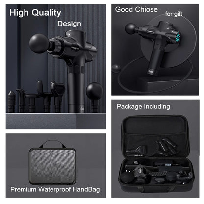 Elite 24V Dual-Mode Recovery Gun