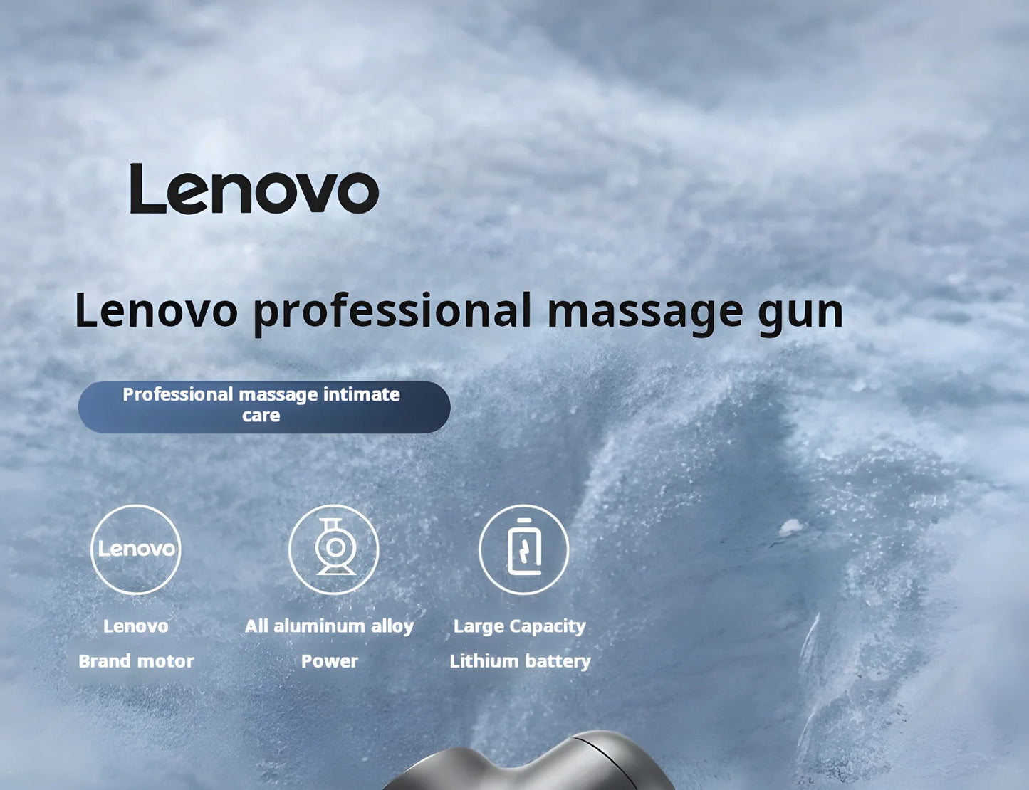 Lenovo Brand Fascia Gun