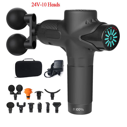 Elite 24V Dual-Mode Recovery Gun